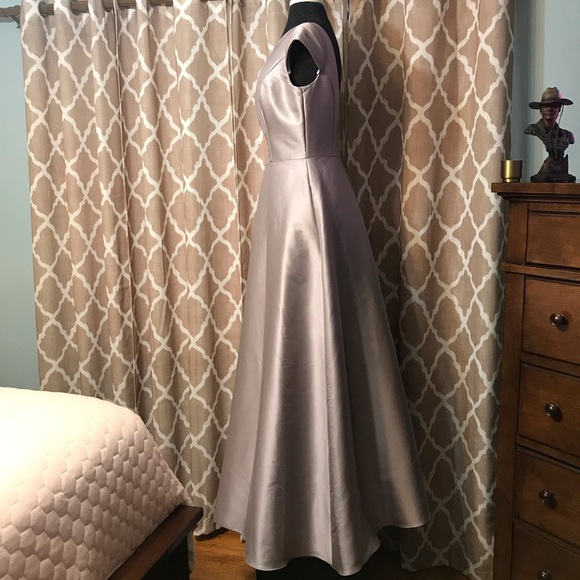 Sorella Vita ⚜️ Mikado Open Back Dress - Picture 4 of 6